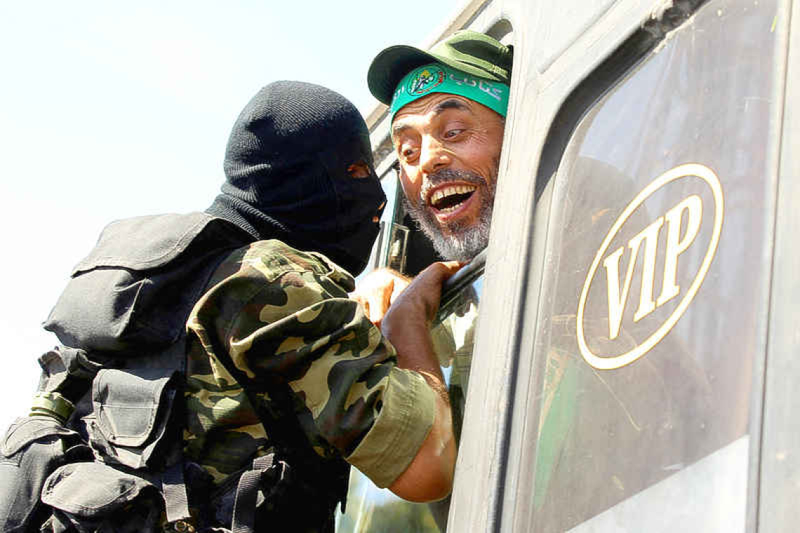 Hamas names Oct 7  mastermind as leader